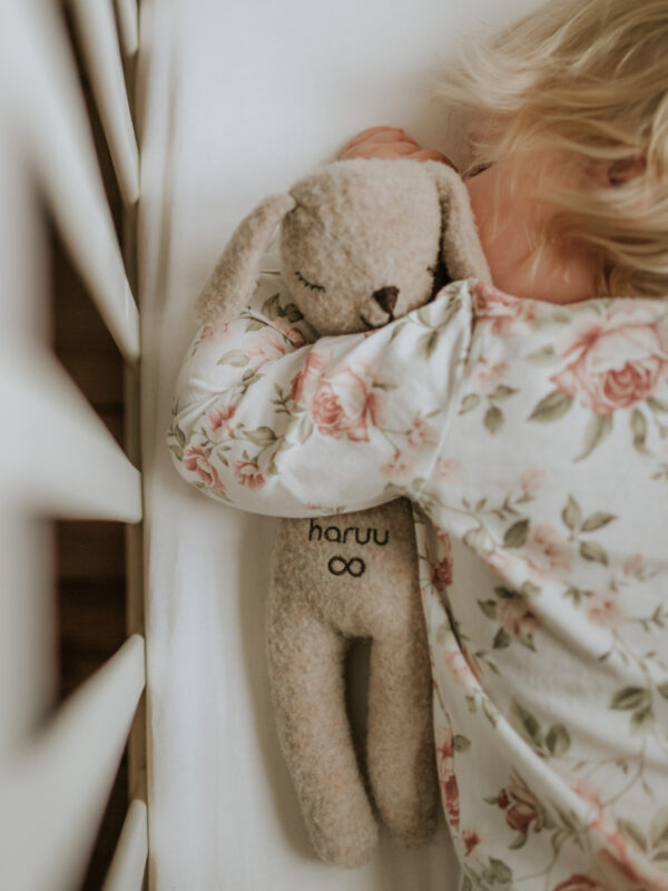 Haruu cuddly toy