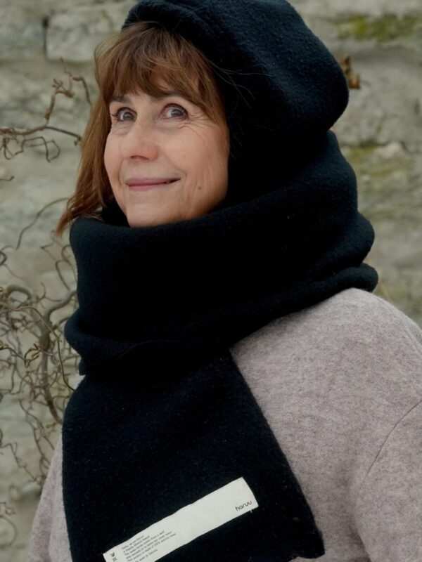 merino, balaclava, wool hat, merino hat, Haruu, Estonian design, winter clothing, merino clothing