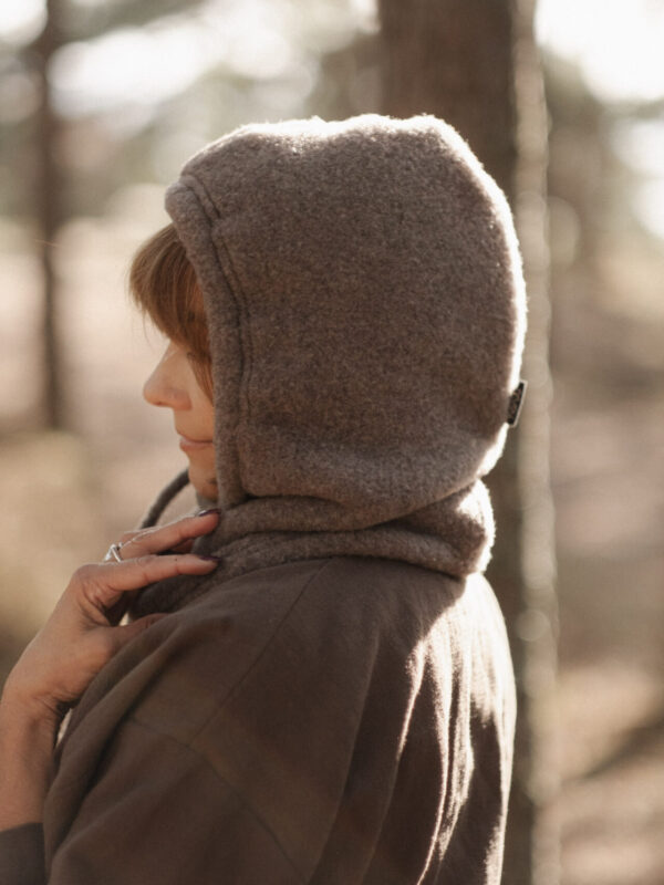 Wool hat