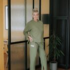 Merlin Miido x Haruu, blouse, HomeInEstonia colllection, Estonian design, comfortable blouse, comfortable clothes