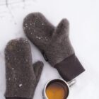 merino wool, merino mittens, warm mittens, winter mittens, merino products, Haruu, Estonian design