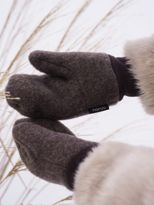 merino wool, wool mittens, warm mittens, winter mittens, merino products, Haruu, Estonian design