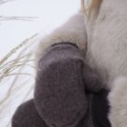 merino wool, merino mittens, warm mittens, winter mittens, merino products, Haruu, Estonian design