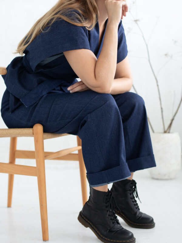 Denim pants
