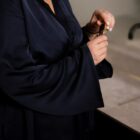 Viscose kimono, kimono jacket, summer clothes, comfortable clothes, estonian designs, produced in estonia, lounge wear