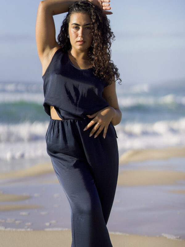 Viscose top