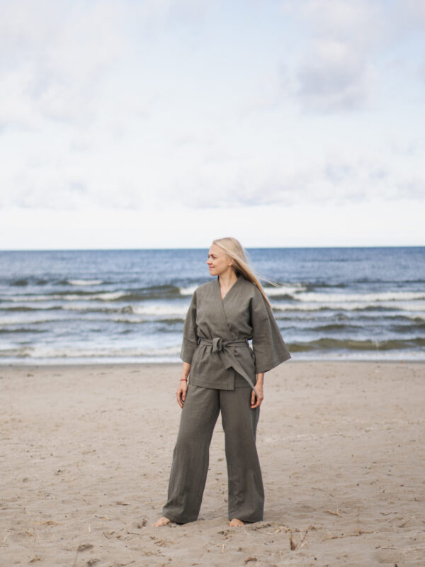 Essence linen pants (kopeeri)
